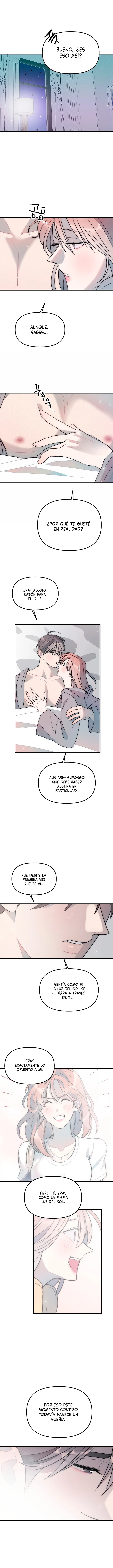 Amistad Impura capítulo 50 página 9