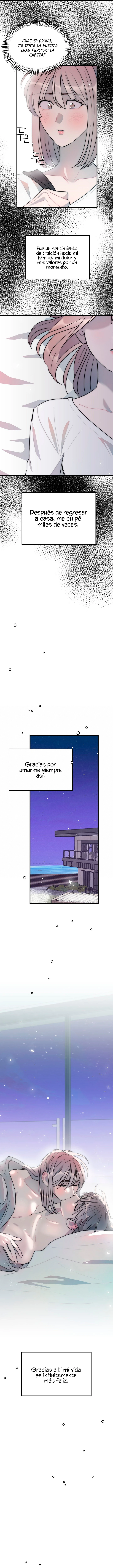 Amistad Impura capítulo 50 página 11