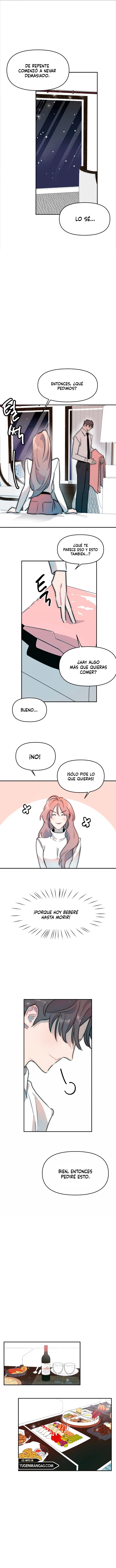 Amistad Impura capítulo 6 página 9