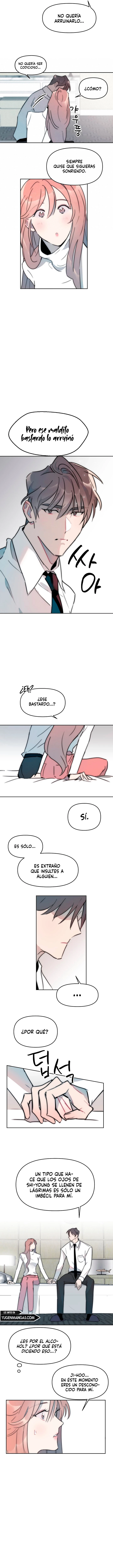 Amistad Impura capítulo 7 página 6