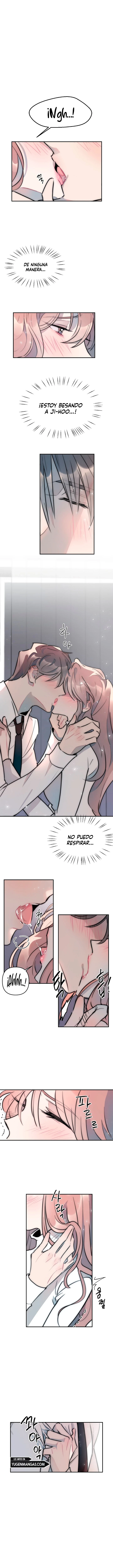 Amistad Impura capítulo 8 página 5