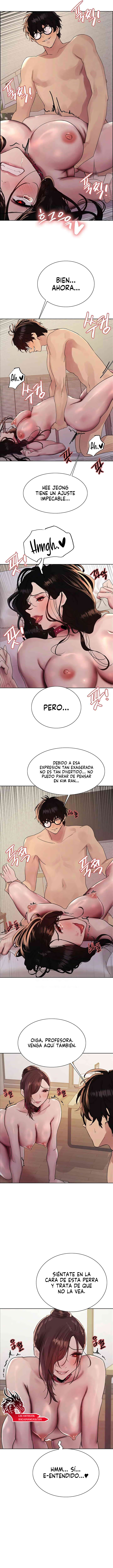 Amo del tiempo capítulo 102 página 8