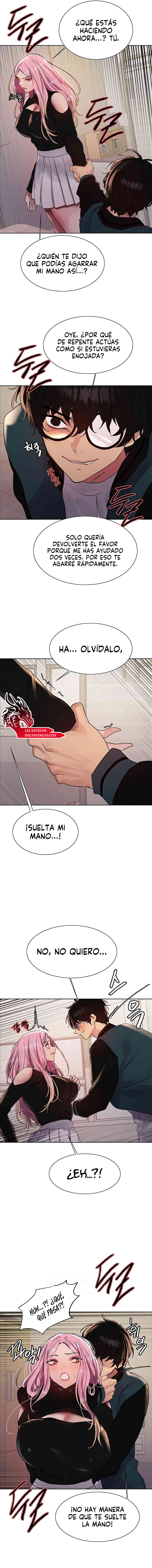 Amo del tiempo capítulo 106 página 11