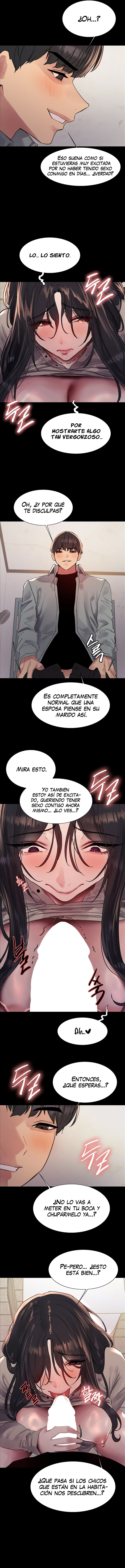 Amo del tiempo capítulo 109 página 4