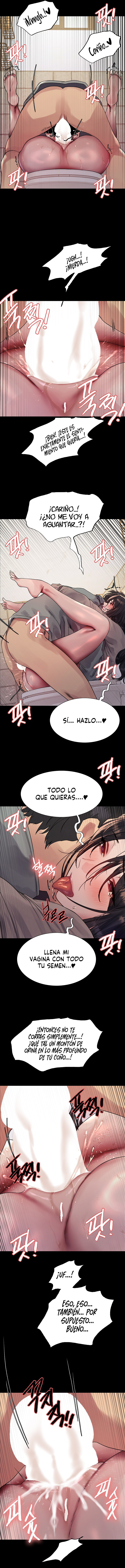 Amo del tiempo capítulo 109 página 8