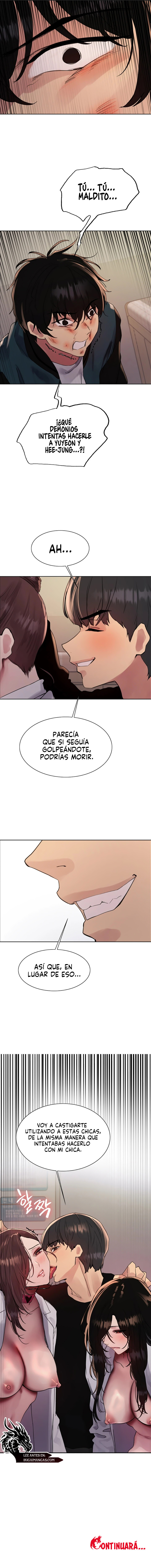 Amo del tiempo capítulo 110 página 11