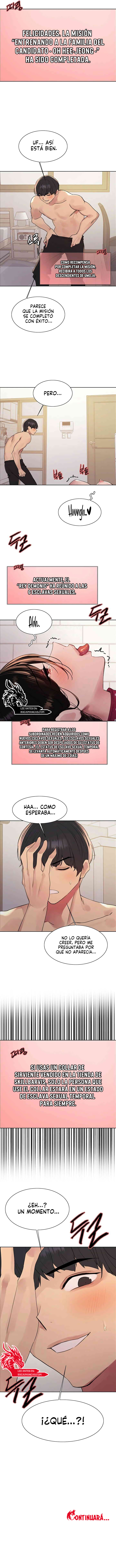Amo del tiempo capítulo 113 página 11