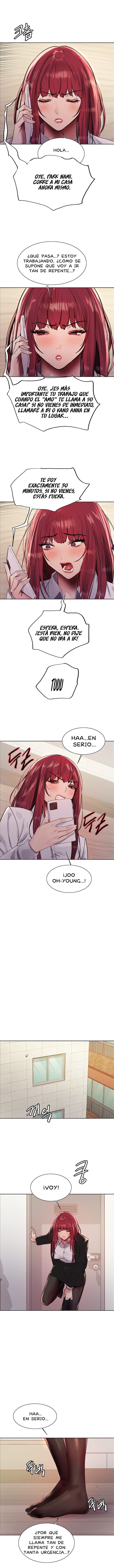 Amo del tiempo capítulo 114 página 5