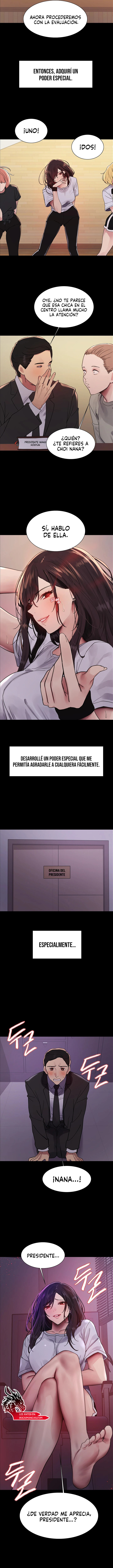 Amo del tiempo capítulo 117 página 9