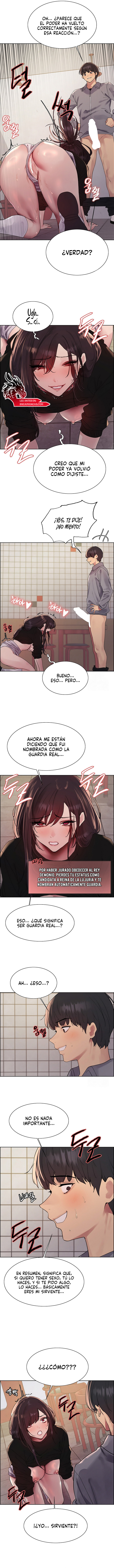 Amo del tiempo capítulo 122 página 6