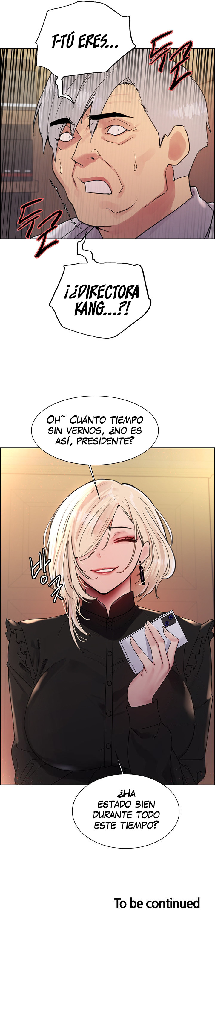 Amo del tiempo capítulo 128 página 13
