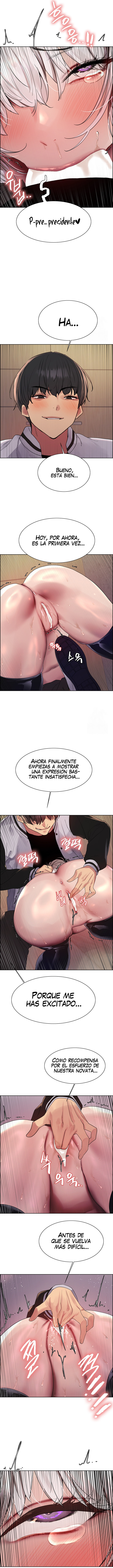 Amo del tiempo capítulo 131 página 9