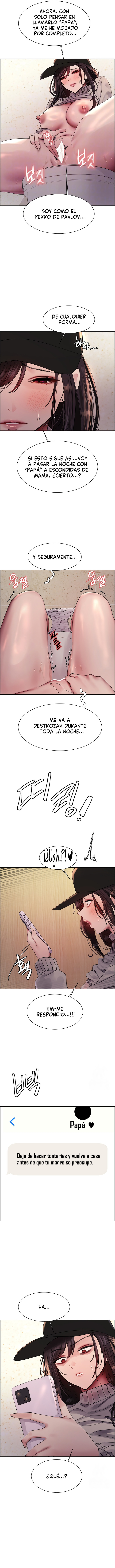 Amo del tiempo capítulo 135 página 4