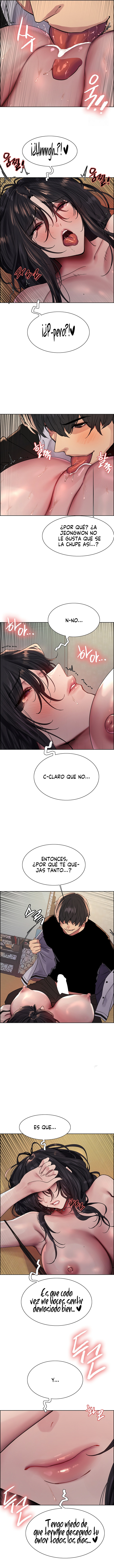 Amo del tiempo capítulo 135 página 6