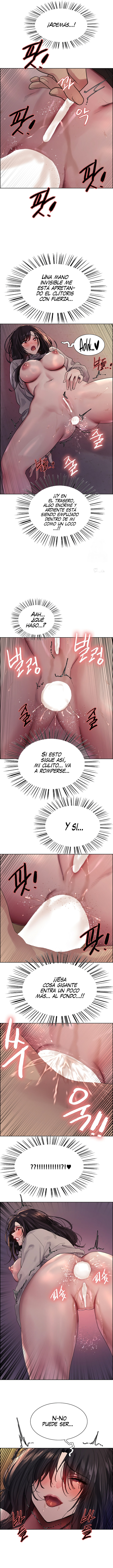 Amo del tiempo capítulo 136 página 10