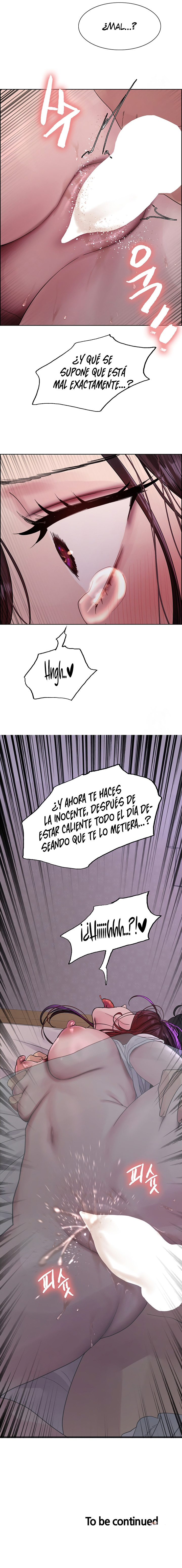 Amo del tiempo capítulo 137 página 10