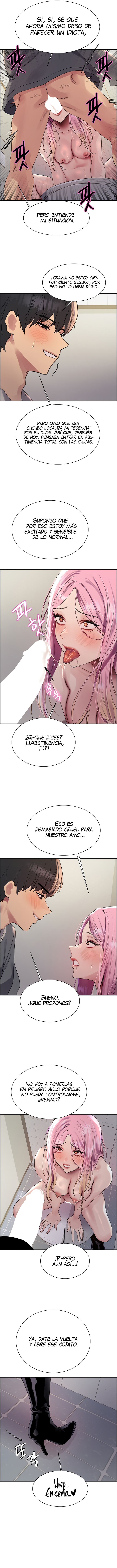 Amo del tiempo capítulo 143 página 7