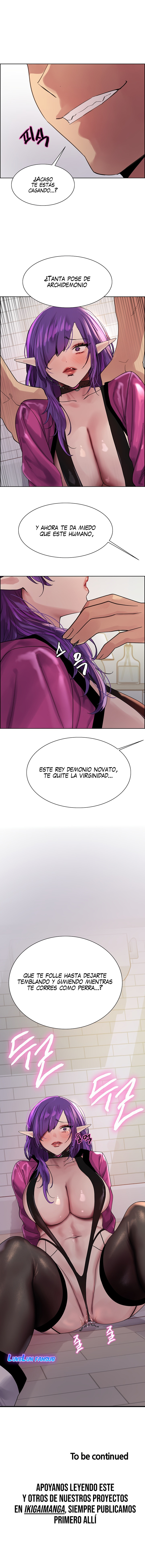 Amo del tiempo capítulo 151 página 10