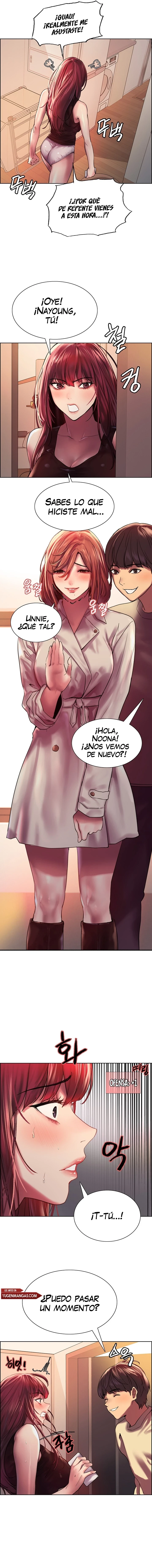 Amo del tiempo capítulo 21 página 6