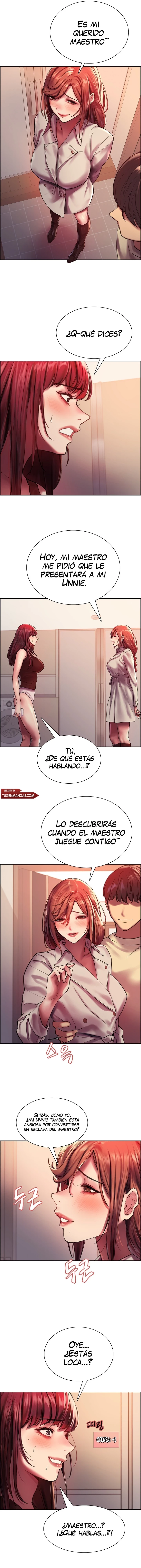 Amo del tiempo capítulo 21 página 8