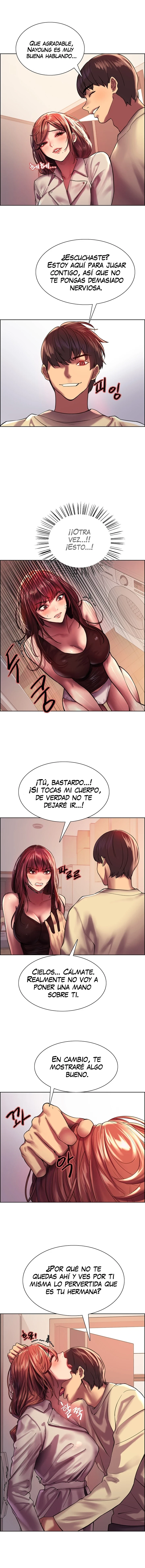 Amo del tiempo capítulo 21 página 9
