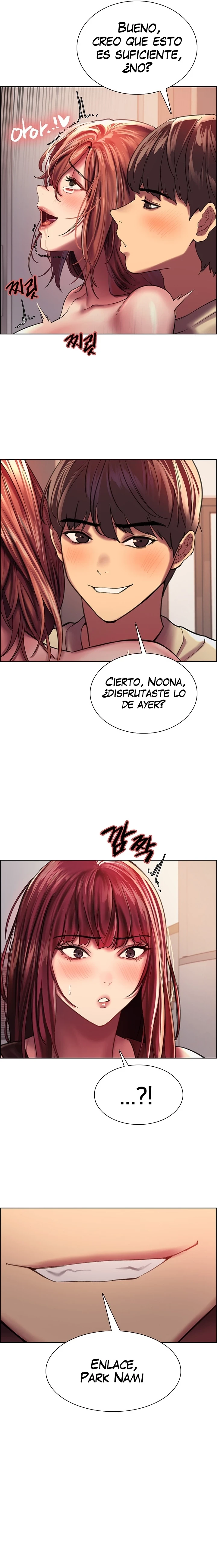 Amo del tiempo capítulo 21 página 15
