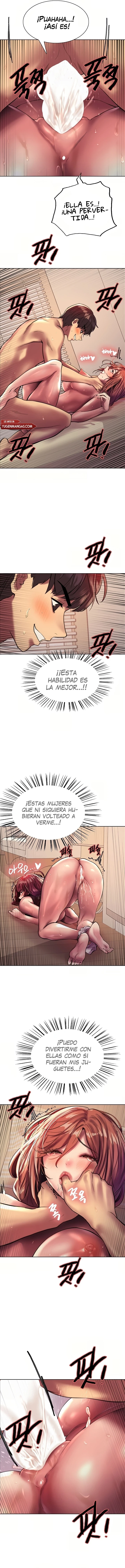 Amo del tiempo capítulo 23 página 10