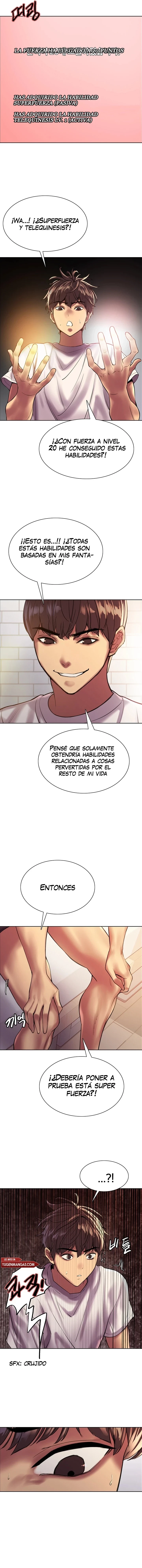 Amo del tiempo capítulo 24 página 4