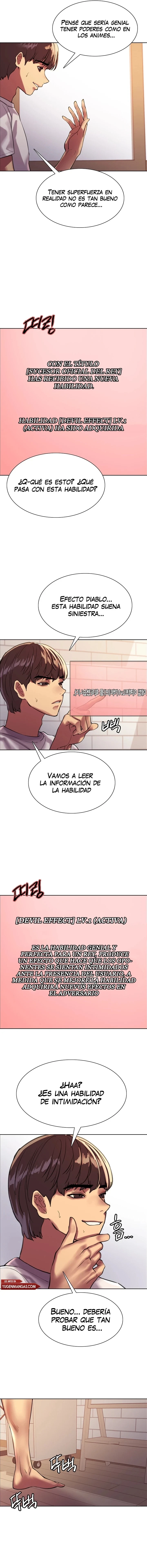 Amo del tiempo capítulo 24 página 6