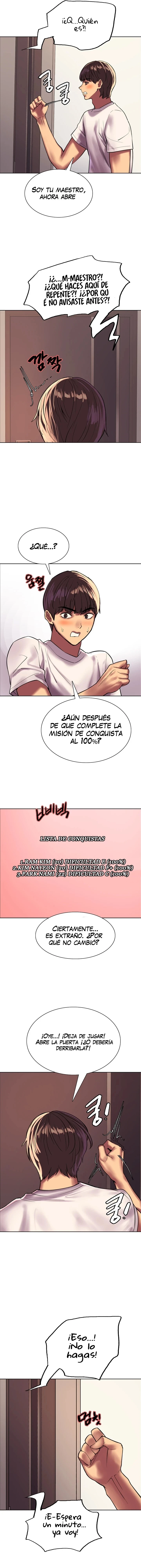 Amo del tiempo capítulo 24 página 9