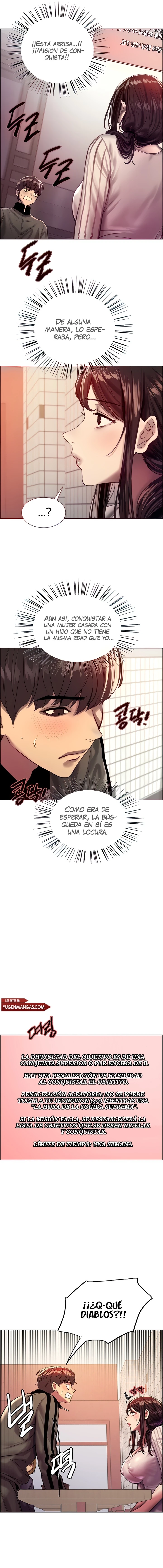 Amo del tiempo capítulo 27 página 4
