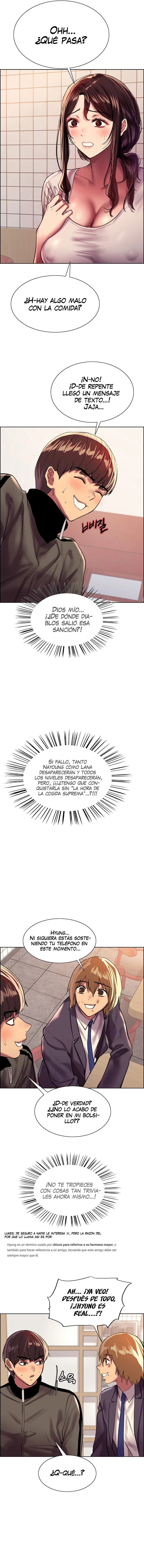 Amo del tiempo capítulo 27 página 5
