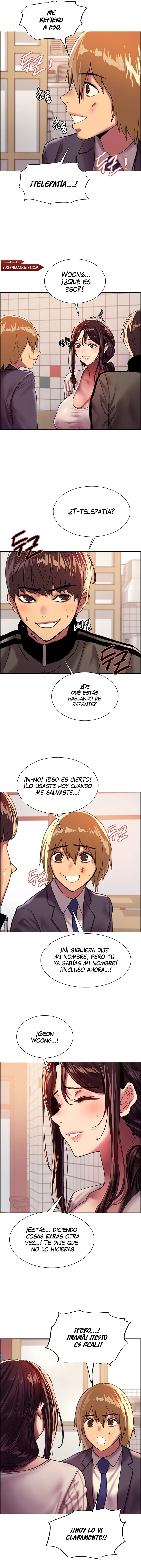 Amo del tiempo capítulo 27 página 6