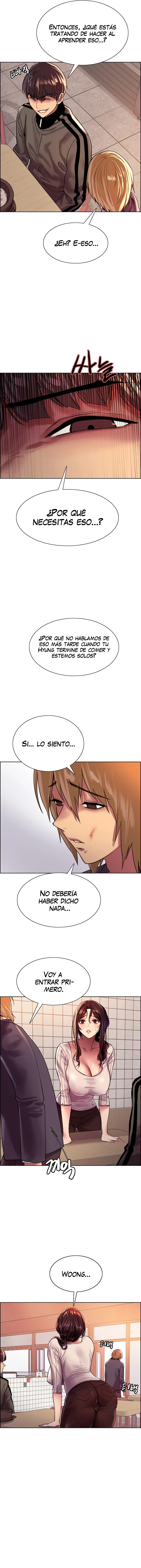 Amo del tiempo capítulo 27 página 8