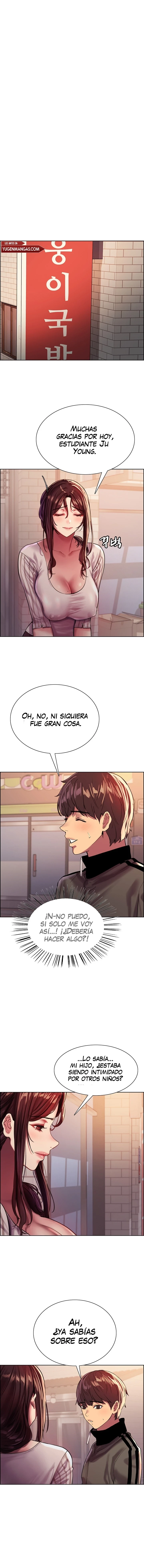 Amo del tiempo capítulo 27 página 9