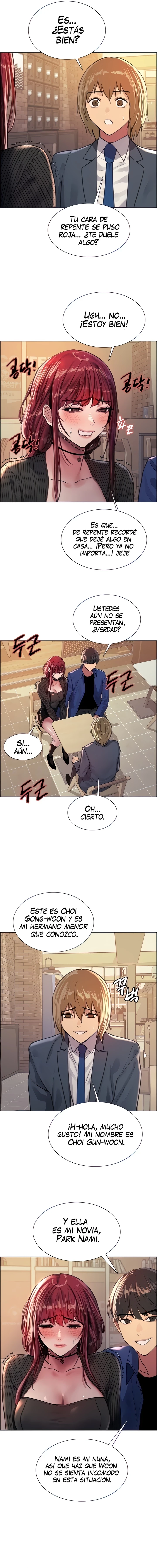 Amo del tiempo capítulo 35 página 4
