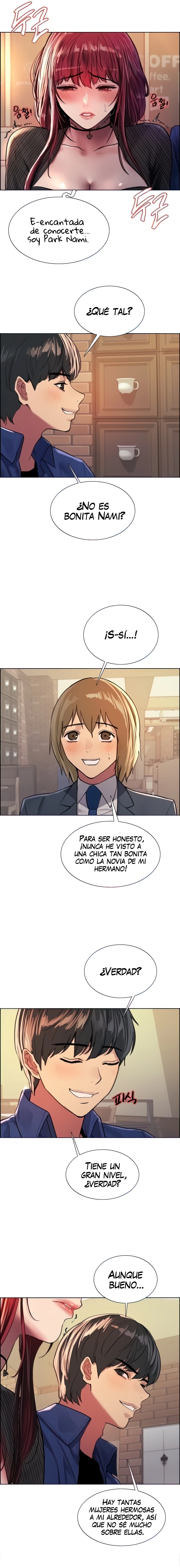 Amo del tiempo capítulo 35 página 5
