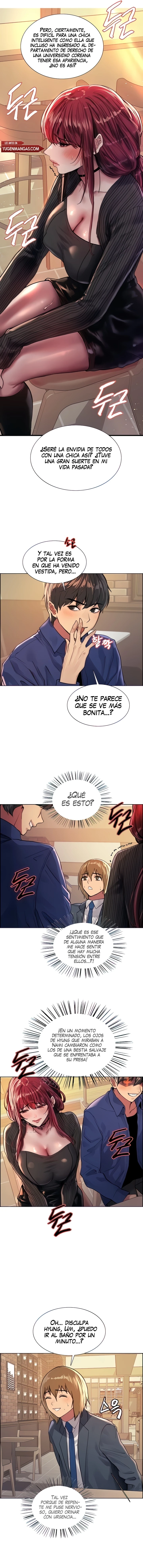 Amo del tiempo capítulo 35 página 6