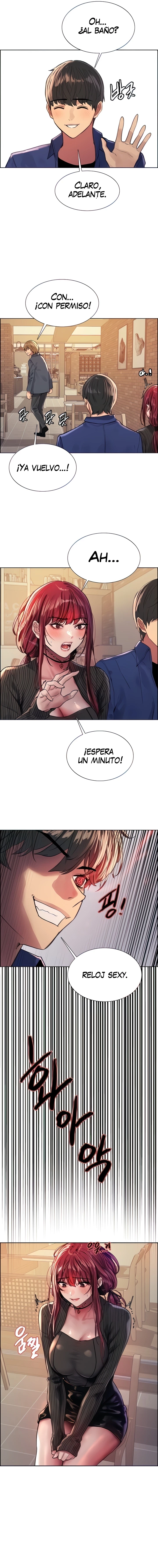 Amo del tiempo capítulo 35 página 7