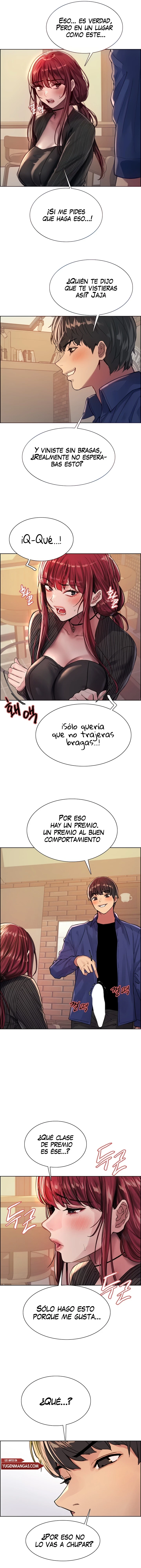 Amo del tiempo capítulo 35 página 9