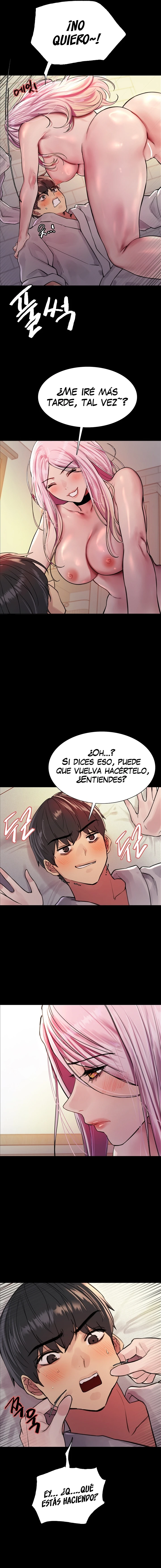Amo del tiempo capítulo 43 página 7