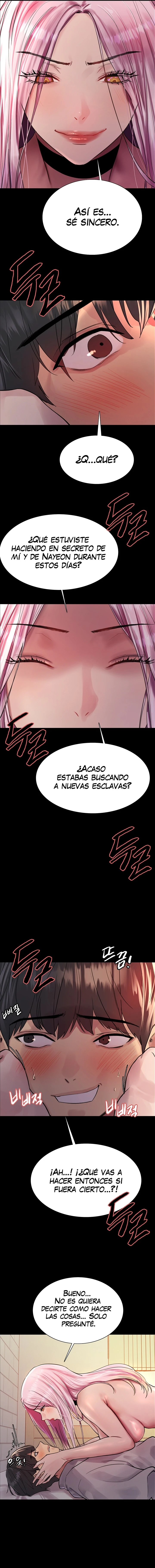 Amo del tiempo capítulo 43 página 9