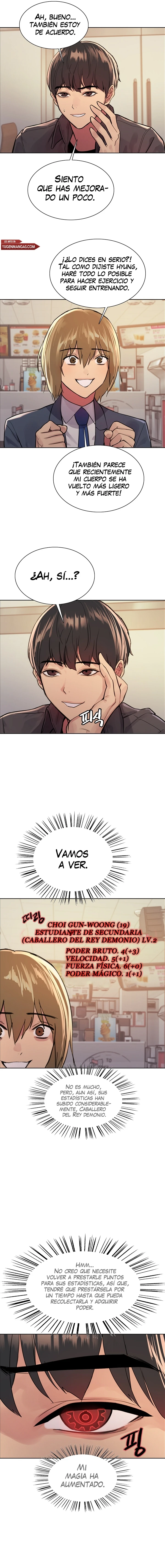 Amo del tiempo capítulo 43 página 11