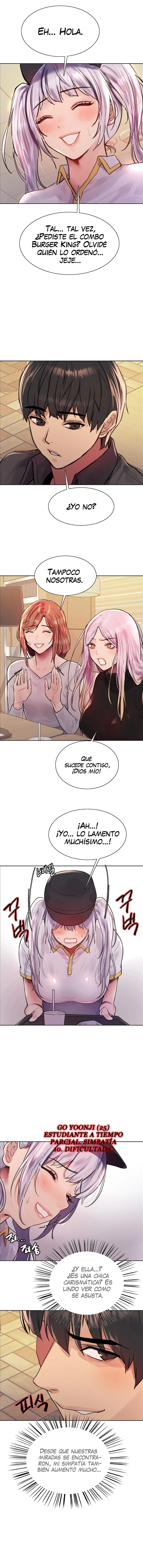 Amo del tiempo capítulo 43 página 15