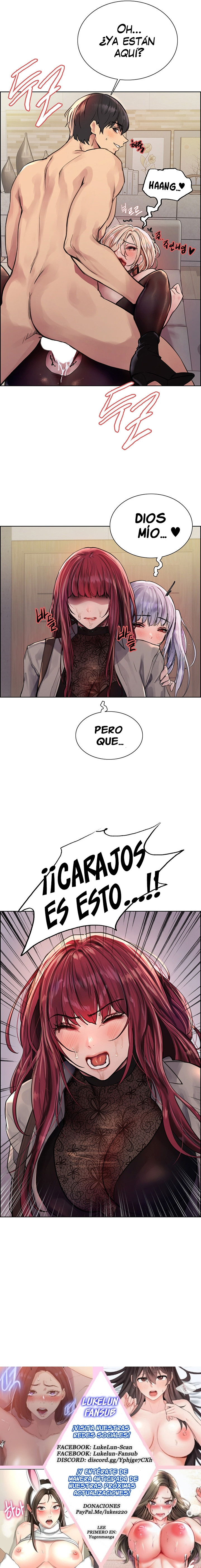 Amo del tiempo capítulo 75 página 16