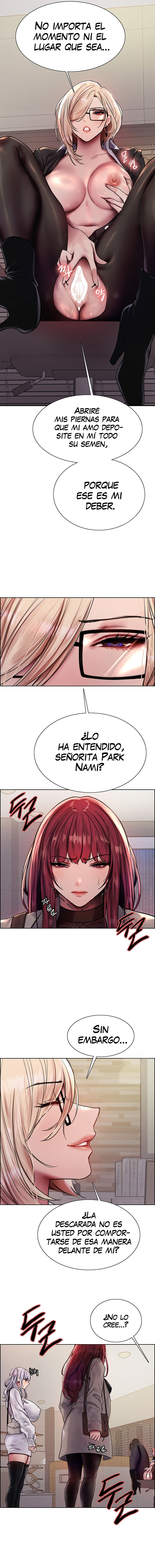 Amo del tiempo capítulo 76 página 4