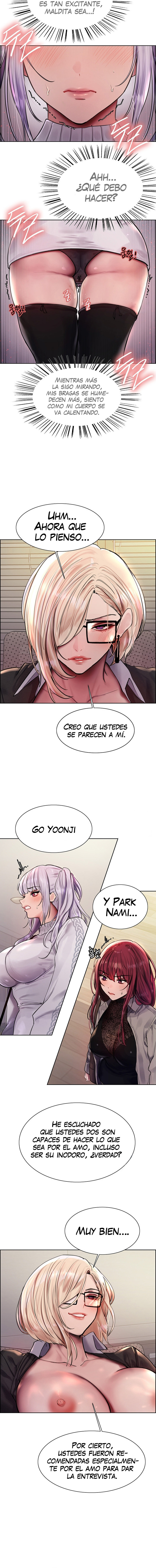 Amo del tiempo capítulo 76 página 6