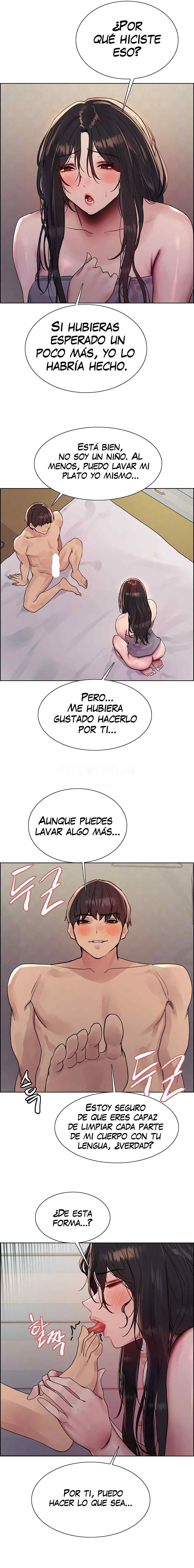 Amo del tiempo capítulo 92 página 5