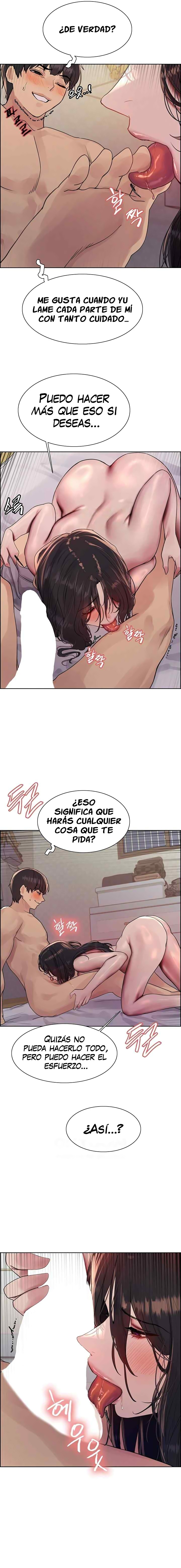 Amo del tiempo capítulo 92 página 6