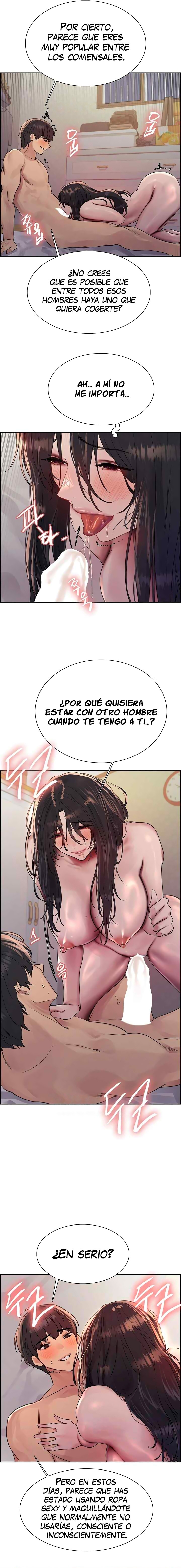 Amo del tiempo capítulo 92 página 8